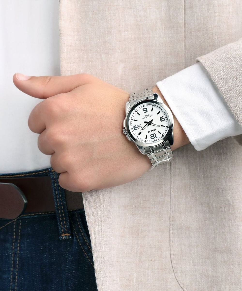 Мужские наручные часы Casio MTP-1314D-7A
