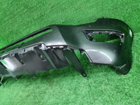 Бампер передний Toyota Land Cruiser 300 (21-нв)