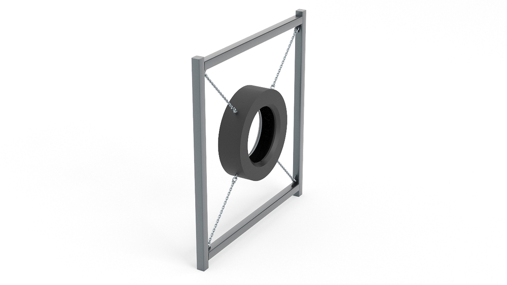 Препятствие Шина SK00244