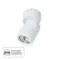 Спот Arte Lamp LIBRA A3316PL-1WH