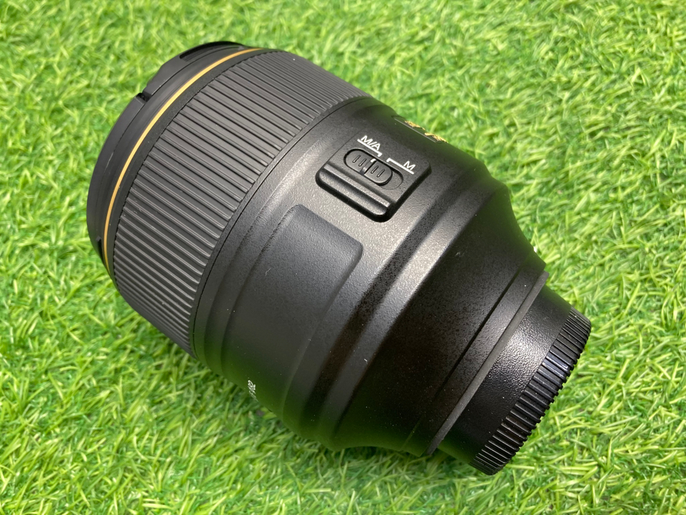 Nikon 105mm 1.4E ED Nikkor AF-S