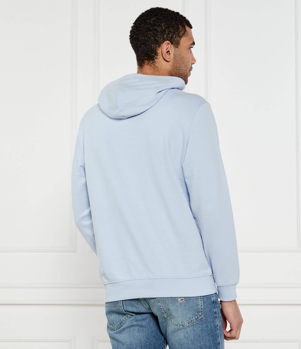 Худые Tommy Jeans - голубой(DM0DM20847)