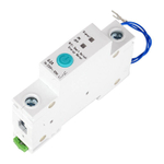 WiFi Реле c тепловой защитой MAX 63A НОМ. 40А ewelink (с мониторингом электропотребления)