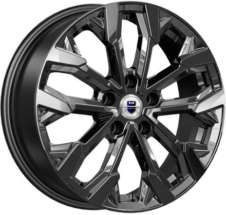 K&K Морейн 6.5x17 5x114.3 ET 40 Dia 64.1 (кварц)