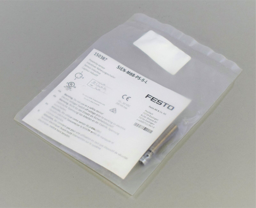 FESTO SIEN-M8B-PS-S-L