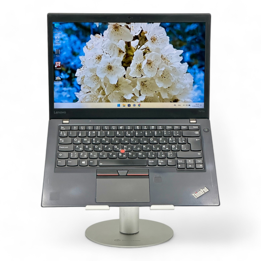 ThinkPad T470s