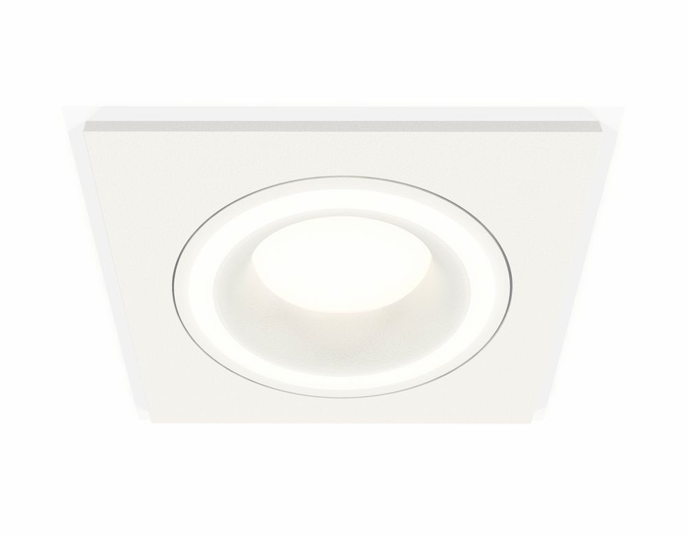 Ambrella Комплект встраиваемого светильника с акрилом Techno XC7631040