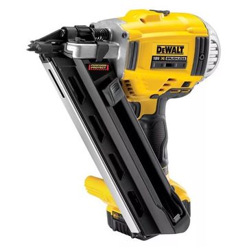 Гвоздезабиватель аккумуляторный "DeWALT" DCN692P2