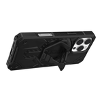 Защитный чехол MagSafe с кольцом-держателем UAG Monarch Pro для iPhone 16 Pro Max Композитный гибридный чехол с очень высоким уровнем защиты при падении и вырезом для Контроллера камеры