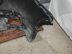 Бампер задний Geely Tugella 21-24 Б/У Оригинал 6044096300