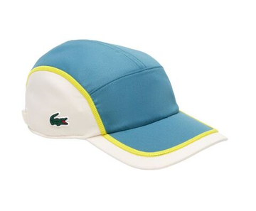 Теннисная кепка Lacoste Colourblock Tennis Cap - разноцветный