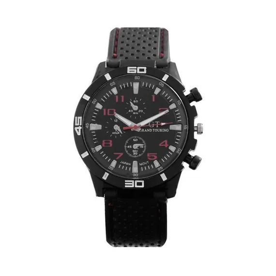 Часы наручные мужские &quot;Grand Touring&quot;, d=4.6 см, микс