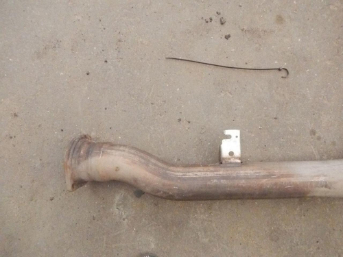 Катализатор с заслонкой BMW X5 G05 (2018-н.в.)