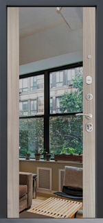 Входная дверь CYBER "SHELLWOOD"