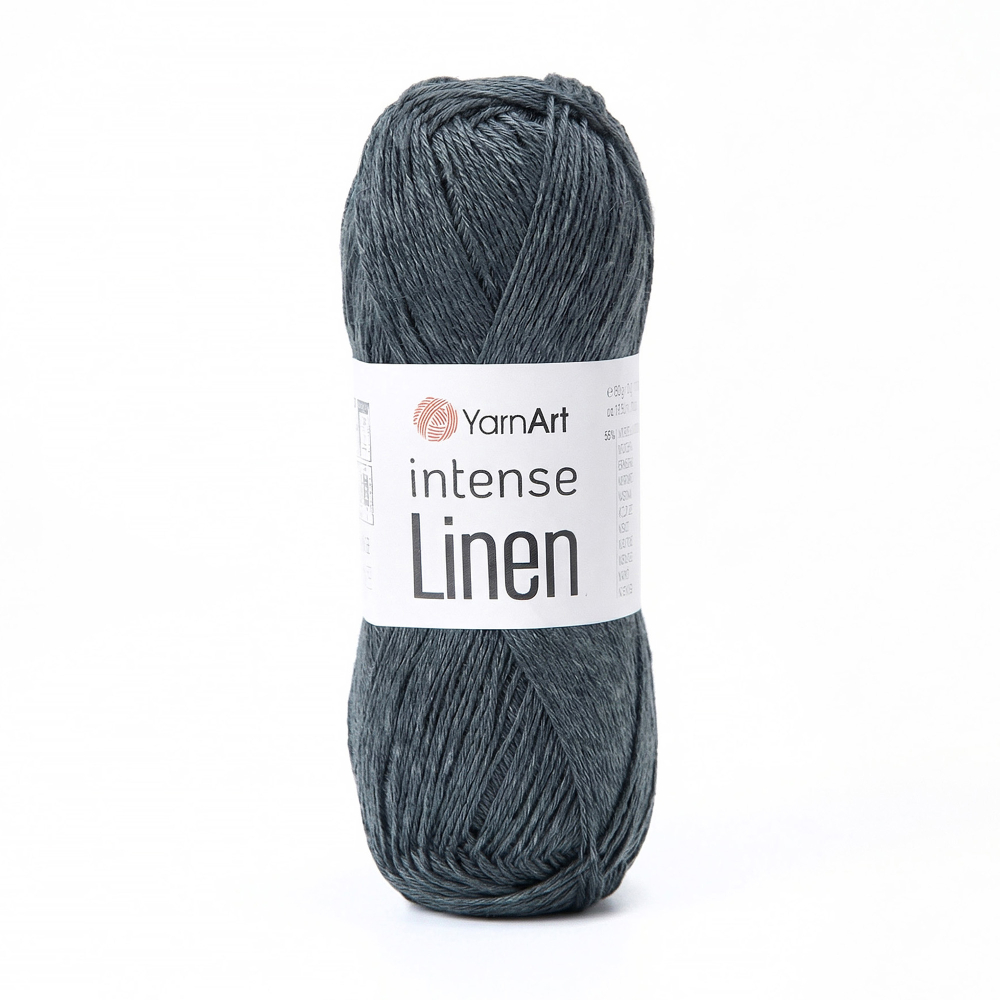 Пряжа YarnArt Intense Linen (4134)