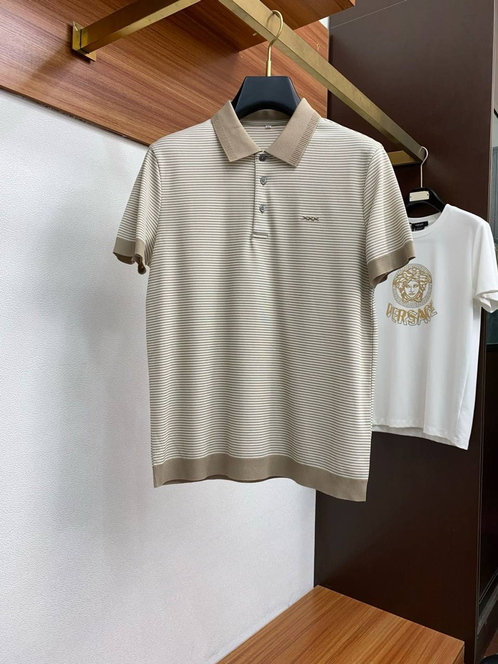 Поло Zegna