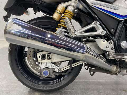 Yamaha XJR1300, 2004