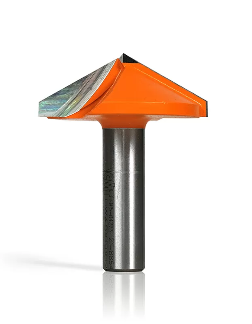Фреза V- образная 120° HW S=12 D=48x13-19 L=63,5 Z=2 CMT RHS915.04273