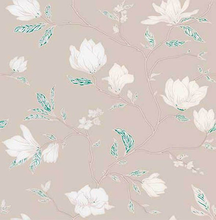 Панно Mono Magnolia milk (06-01-1-36-03-13-2433-0)  (компл. из 2 шт)