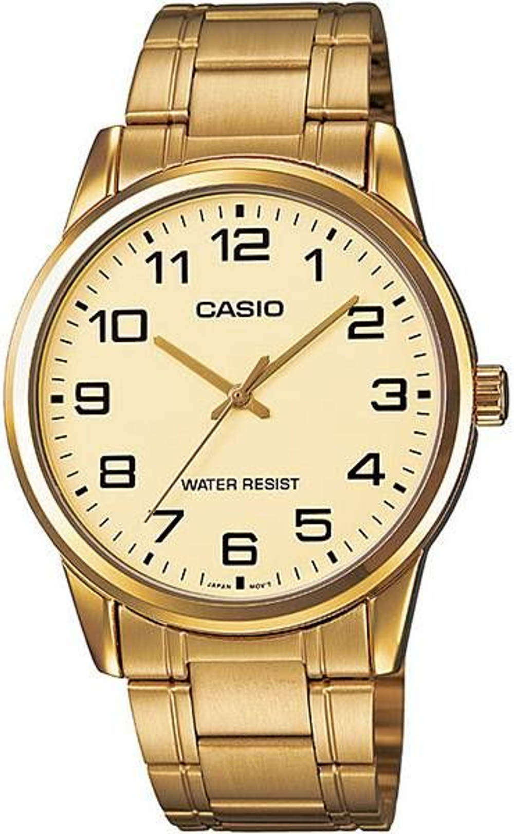 Мужские наручные часы Casio MTP-V001G-9B