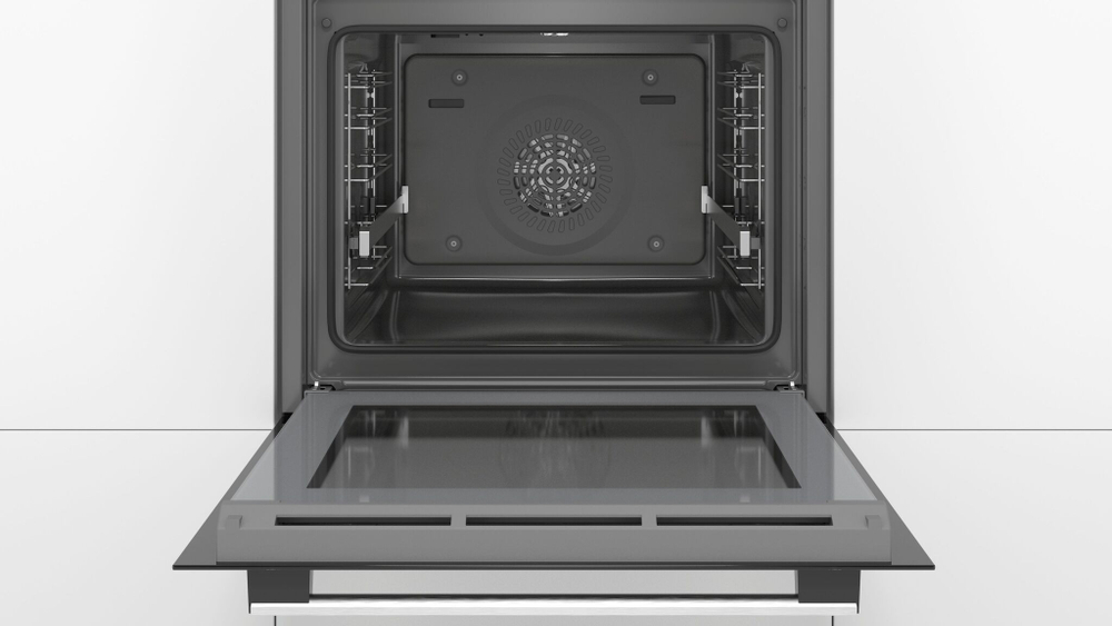 Встраиваемый духовой шкаф BOSCH HBG5370S0