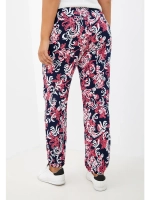 Брюки алладины летние