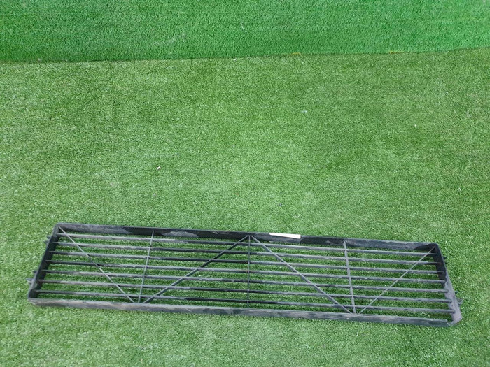 Решетка радиатора защитная Audi A4 4 B8 (07-12)