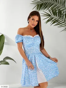 Платье II-3414 Фабрика Моды