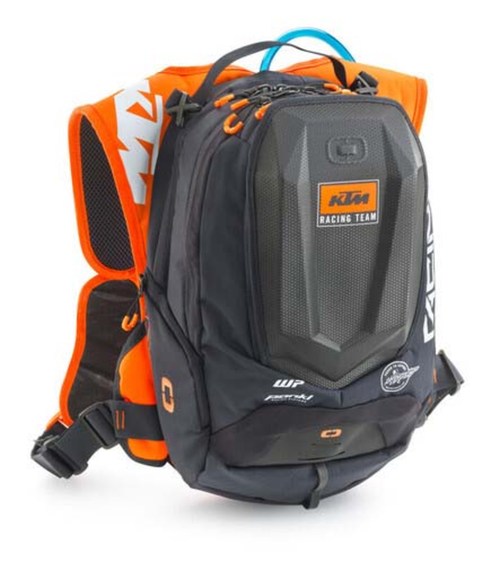 Рюкзак KTM TEAM DAKAR HYDRATION BACKPACK