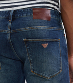 Джинсы j06 Emporio Armani - голубой(3R1J06 1DMXZ)