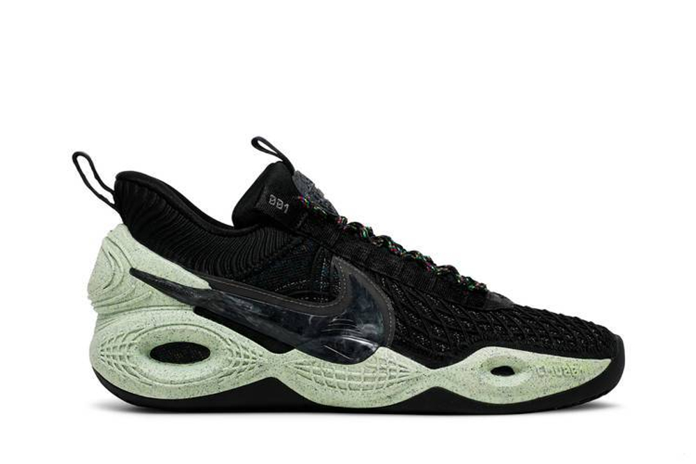 Кроссовки Nike Cosmic Unity Green Glow