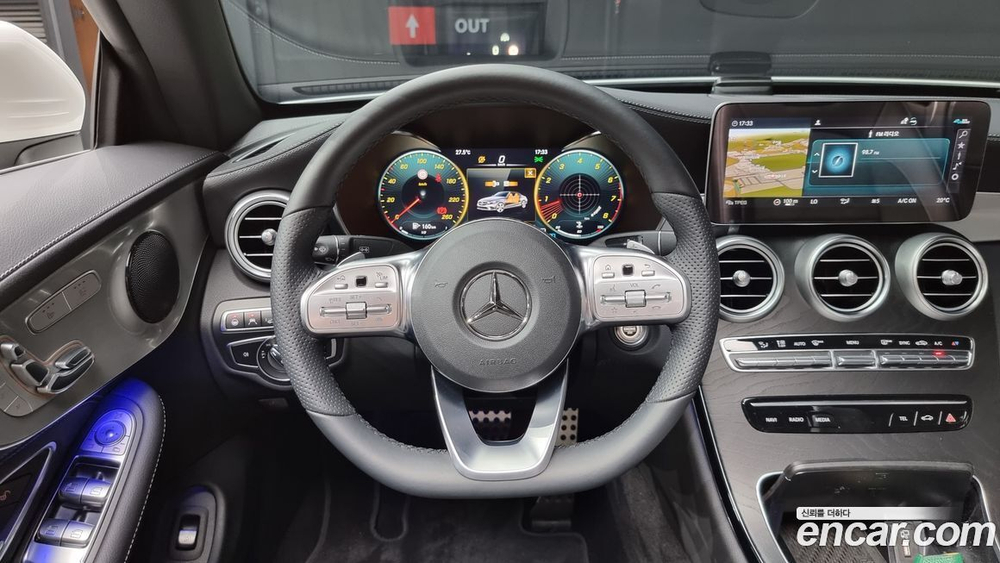 Mercedes-Benz C-Class W205 C200 Cabriolet (06.2023)