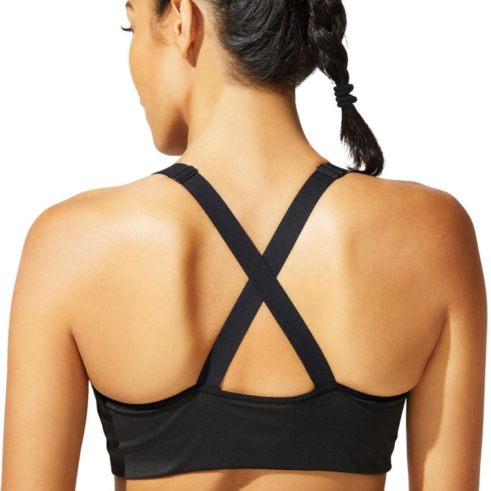 Теннисный бюстгальтер Asics Accelerate Bra - Black