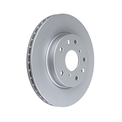 Диск тормозной передний с покрытием SUZUKI SX4 06 FIAT Sedici 06 GANZ GIJ10230