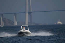 Лодка РИБ STORMLINE OCEAN DRIVE LUXE 500