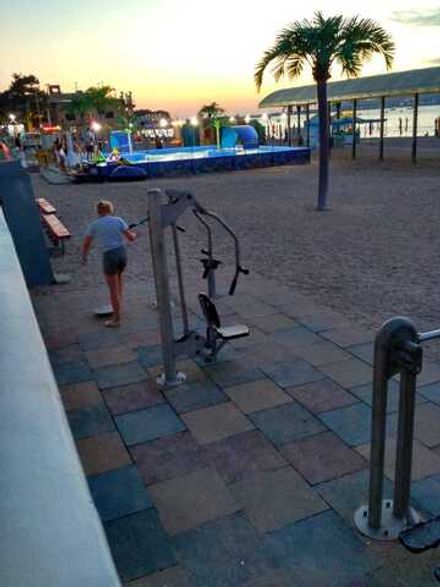 УТЭ-001 Жим от груди одинарный