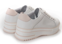 Кроссовки женские натуральная кожа