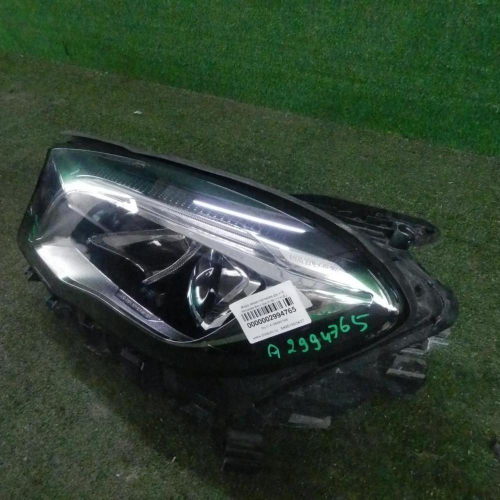 Фара левая Mercedes GLA x156 (2017-2020) LED