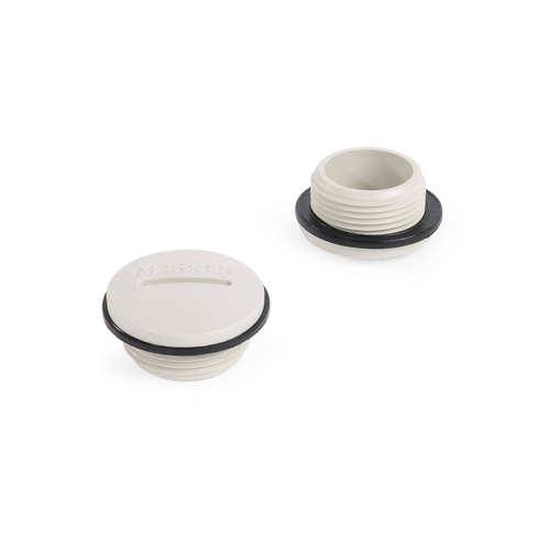 Заглушка пластиковая ОКП-M25 Fortisflex (100 шт.)