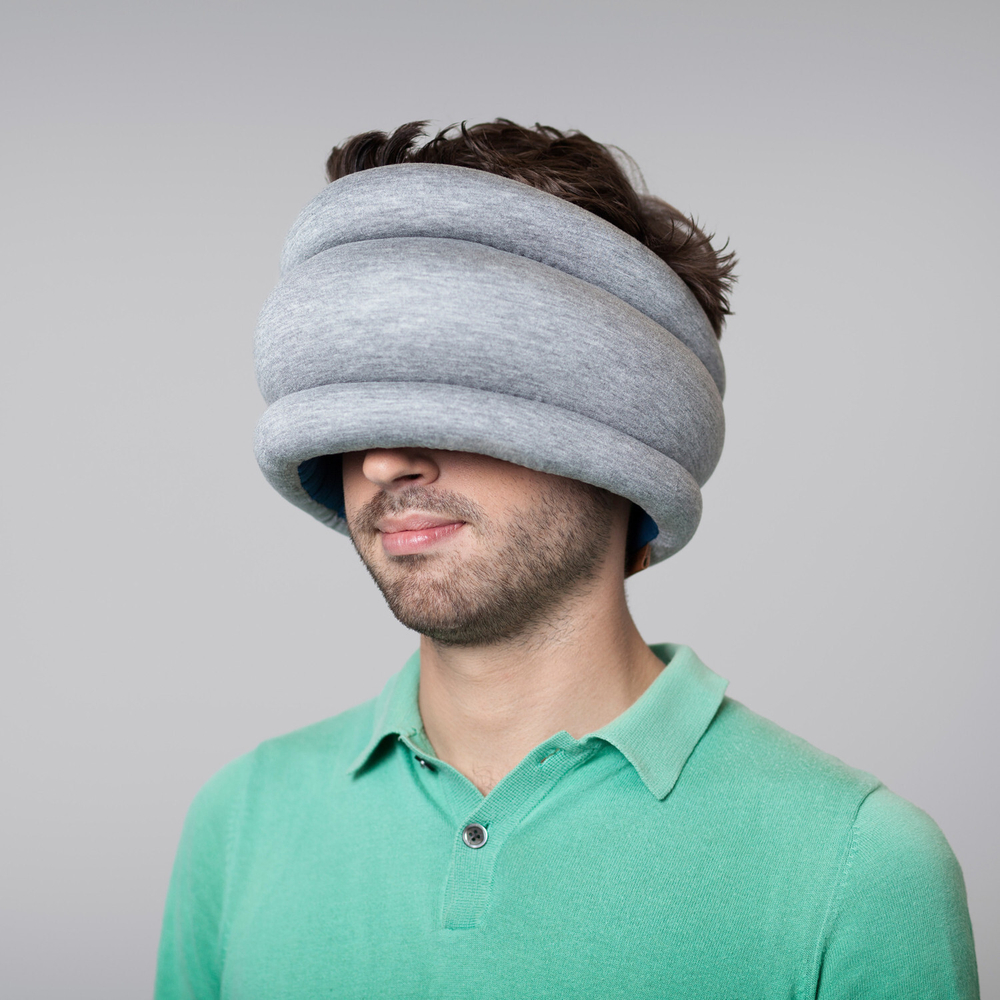 Подушка OstrichPillow Light