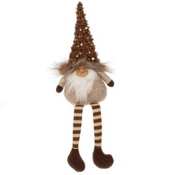 GAEM Игрушка набивная "Гном", L13 W10 H44/26 см, 2в.