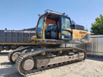 Hyundai R520 Экскаватор R520LC-9S (Дизельный, 10,8 л, 347 л.с., АТ)