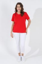 Футболка Базис-4 Виотекс КРАСНЫЙ