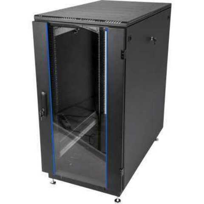 Телекоммуникационный шкаф ЦМО ШТК-М-24.6.6-1ААА-9005