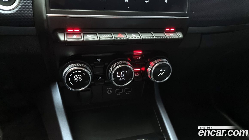 Renault Korea (Samsung) XM3 1.6 GTe LE Plus (12.2020)