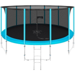 Каркасный батут Clear Fit ElastiqueHop 16Ft