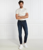 Футболка LUXURY INTERLOCK Tommy Hilfiger - белый(MW0MW33202)