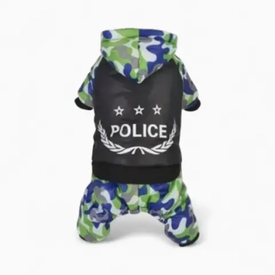 Комбинезон «Police»