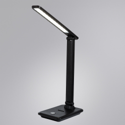 Настольная лампа Arte Lamp A5123LT-1BK