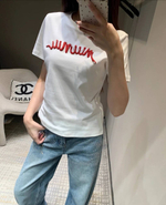 Футболка MIU MIU